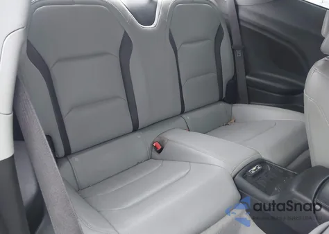 2017 Chevrolet Camaro 2Ss z USA, uszkodzony, nr VIN 1G1FH1R79H0118240